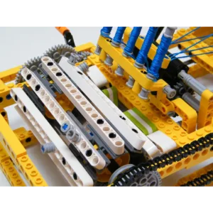 nico71 SMALL_LOOM Small Mechanical Loom — comparatif marchands sur Planet-Brick (vue détail 7)