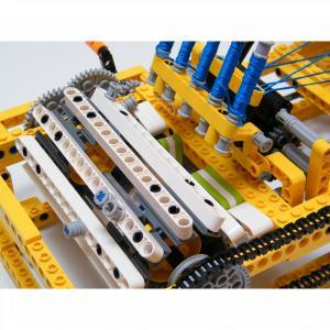 nico71 SMALL_LOOM Small Mechanical Loom — comparatif marchands sur Planet-Brick (vue détail 7)