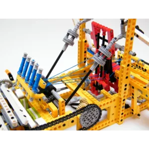 nico71 SMALL_LOOM Small Mechanical Loom — achat malin sur Planet-Brick (vue détail 8)