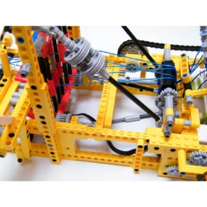 nico71 SMALL_LOOM Small Mechanical Loom — meilleur prix sur Planet-Brick (vue détail 9)