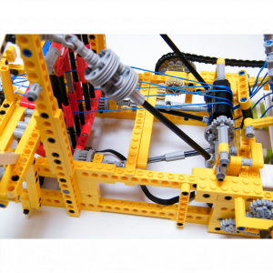 nico71 SMALL_LOOM Small Mechanical Loom — meilleur prix sur Planet-Brick (vue détail 9)