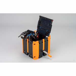 nico71 SPIDER_BOX Halloween Spider Box — meilleur prix sur Planet-Brick (visuel principal)