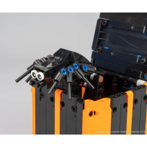 nico71 SPIDER_BOX Halloween Spider Box — où acheter au meilleur tarif sur Planet-Brick (vue détail 2)