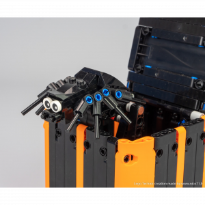 nico71 SPIDER_BOX Halloween Spider Box — où acheter au meilleur tarif sur Planet-Brick (vue détail 2)