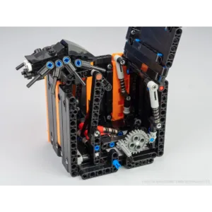 nico71 SPIDER_BOX Halloween Spider Box — meilleure offre du moment sur Planet-Brick (vue détail 5)