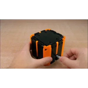 nico71 SPIDER_BOX Halloween Spider Box — prix le plus bas sur Planet-Brick (vue détail 6)