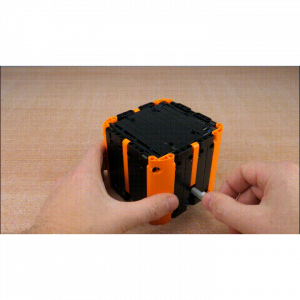 nico71 SPIDER_BOX Halloween Spider Box — prix le plus bas sur Planet-Brick (vue détail 6)