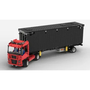 Mobile Stage Trailer