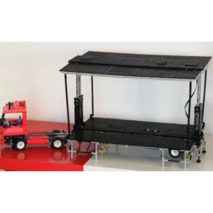 nico71 STAGE_TRAILER Mobile Stage Trailer — où acheter au meilleur tarif sur Planet-Brick (vue détail 11)