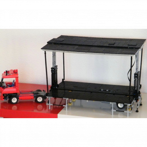 nico71 STAGE_TRAILER Mobile Stage Trailer — où acheter au meilleur tarif sur Planet-Brick (vue détail 11)