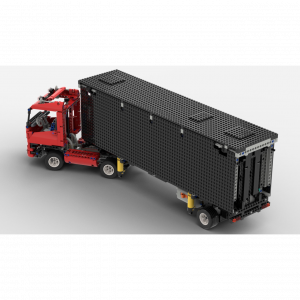 nico71 STAGE_TRAILER Mobile Stage Trailer — bons plans et promos sur Planet-Brick (vue détail 3)
