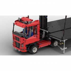 nico71 STAGE_TRAILER Mobile Stage Trailer — comparez les prix sur Planet-Brick (vue détail 4)