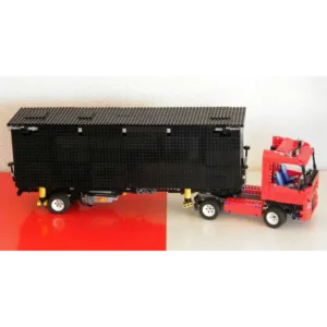 nico71 STAGE_TRAILER Mobile Stage Trailer — prix le plus bas sur Planet-Brick (vue détail 6)
