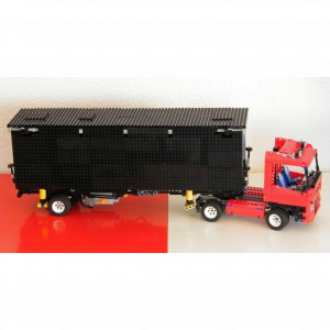 nico71 STAGE_TRAILER Mobile Stage Trailer — prix le plus bas sur Planet-Brick (vue détail 6)