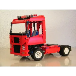 nico71 STAGE_TRAILER Mobile Stage Trailer — comparatif marchands sur Planet-Brick (vue détail 7)
