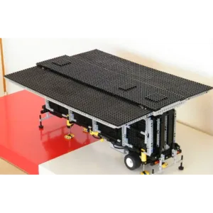 nico71 STAGE_TRAILER Mobile Stage Trailer — achat malin sur Planet-Brick (vue détail 8)