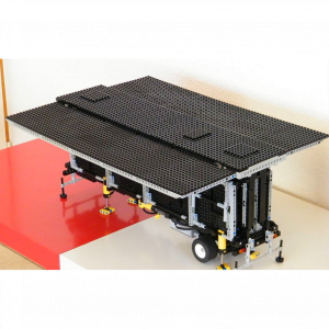 nico71 STAGE_TRAILER Mobile Stage Trailer — achat malin sur Planet-Brick (vue détail 8)
