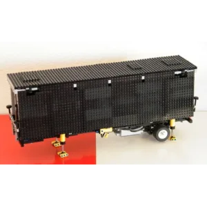 nico71 STAGE_TRAILER Mobile Stage Trailer — meilleur prix sur Planet-Brick (vue détail 9)
