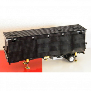 nico71 STAGE_TRAILER Mobile Stage Trailer — meilleur prix sur Planet-Brick (vue détail 9)