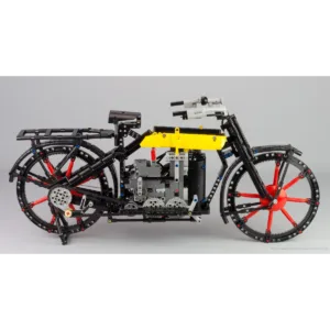 nico71 STEAM_BICYCLE Steam Bicycle (Pneumatic) — bons plans et promos sur Planet-Brick (vue détail 3)