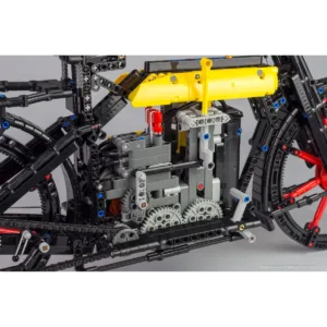 nico71 STEAM_BICYCLE Steam Bicycle (Pneumatic) — comparatif marchands sur Planet-Brick (vue détail 7)