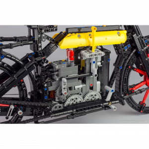 nico71 STEAM_BICYCLE Steam Bicycle (Pneumatic) — comparatif marchands sur Planet-Brick (vue détail 7)