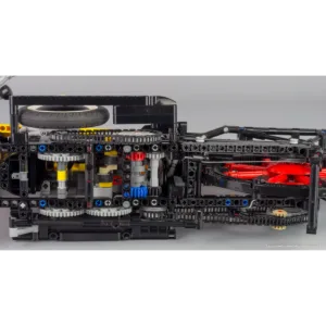 nico71 STEAM_BICYCLE Steam Bicycle (Pneumatic) — achat malin sur Planet-Brick (vue détail 8)