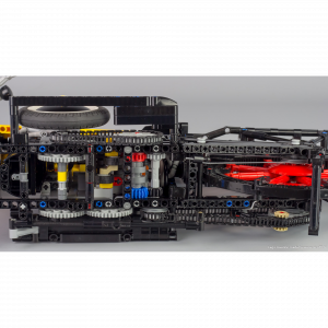 nico71 STEAM_BICYCLE Steam Bicycle (Pneumatic) — achat malin sur Planet-Brick (vue détail 8)