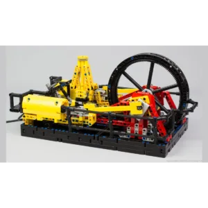 nico71 STEAM_MACHINE_PDF Steam Machine (Pneumatic) — comparateur de prix sur Planet-Brick (vue détail 1)