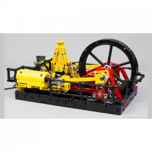 nico71 STEAM_MACHINE_PDF Steam Machine (Pneumatic) — comparateur de prix sur Planet-Brick (vue détail 1)