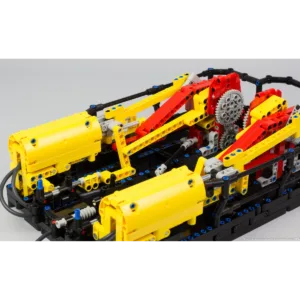 nico71 STEAM_MACHINE_PDF Steam Machine (Pneumatic) — bons plans et promos sur Planet-Brick (vue détail 3)
