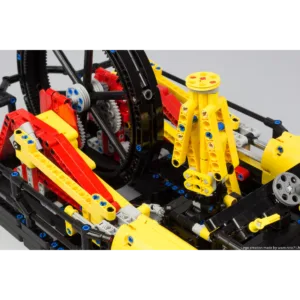 nico71 STEAM_MACHINE_PDF Steam Machine (Pneumatic) — prix le plus bas sur Planet-Brick (vue détail 6)