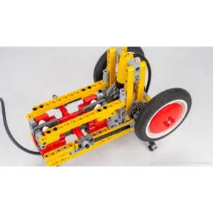 nico71 SWITCHLESS_ENGINE Switchless Pneumatic Engine — bons plans et promos sur Planet-Brick (vue détail 3)