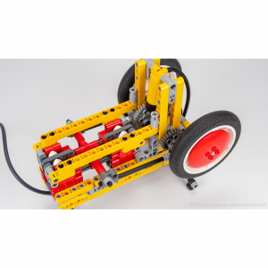 nico71 SWITCHLESS_ENGINE Switchless Pneumatic Engine — bons plans et promos sur Planet-Brick (vue détail 3)