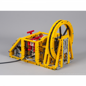 nico71 SWITCHLESS_MACHINE Switchless Pneumatic Machine — meilleur prix sur Planet-Brick (visuel principal)