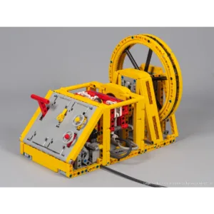 nico71 SWITCHLESS_MACHINE Switchless Pneumatic Machine — comparateur de prix sur Planet-Brick (vue détail 1)