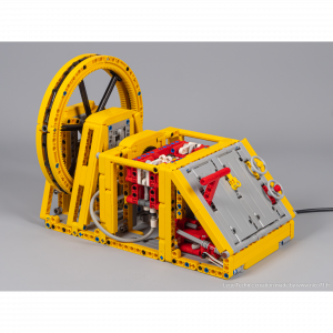 nico71 SWITCHLESS_MACHINE Switchless Pneumatic Machine — bons plans et promos sur Planet-Brick (vue détail 3)