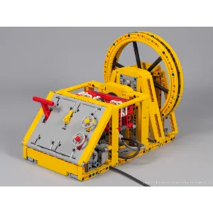 nico71 SWITCHLESS_MACHINE Switchless Pneumatic Machine — meilleure offre du moment sur Planet-Brick (vue détail 5)
