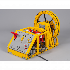 nico71 SWITCHLESS_MACHINE Switchless Pneumatic Machine — meilleure offre du moment sur Planet-Brick (vue détail 5)