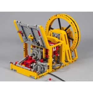 nico71 SWITCHLESS_MACHINE Switchless Pneumatic Machine — prix le plus bas sur Planet-Brick (vue détail 6)