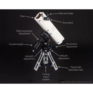 nico71 TELESCOPE Telescope — comparez les prix sur Planet-Brick (vue détail 4)