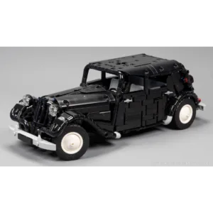 nico71 TRACTION Citroën Traction — meilleur prix sur Planet-Brick (visuel principal)