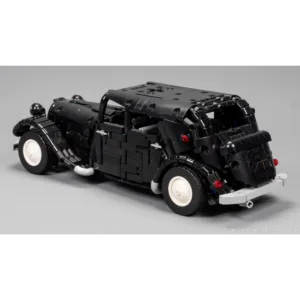 nico71 TRACTION Citroën Traction — comparateur de prix sur Planet-Brick (vue détail 1)