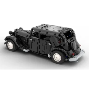 nico71 TRACTION Citroën Traction — comparateur de prix sur Planet-Brick (vue détail 10)