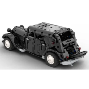 nico71 TRACTION Citroën Traction — où acheter au meilleur tarif sur Planet-Brick (vue détail 11)