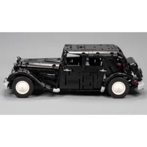 nico71 TRACTION Citroën Traction — où acheter au meilleur tarif sur Planet-Brick (vue détail 2)