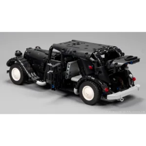 nico71 TRACTION Citroën Traction — bons plans et promos sur Planet-Brick (vue détail 3)