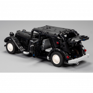 nico71 TRACTION Citroën Traction — bons plans et promos sur Planet-Brick (vue détail 3)