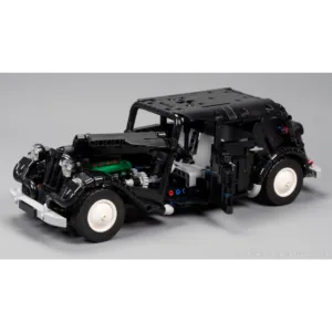 nico71 TRACTION Citroën Traction — comparez les prix sur Planet-Brick (vue détail 4)