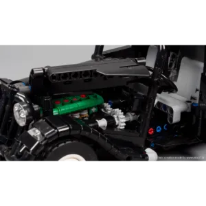 nico71 TRACTION Citroën Traction — meilleure offre du moment sur Planet-Brick (vue détail 5)